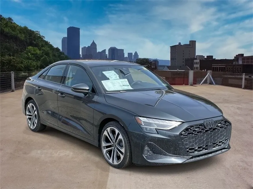 2025 Audi A3 Premium Plus 40 TFSI Quattro photo 1