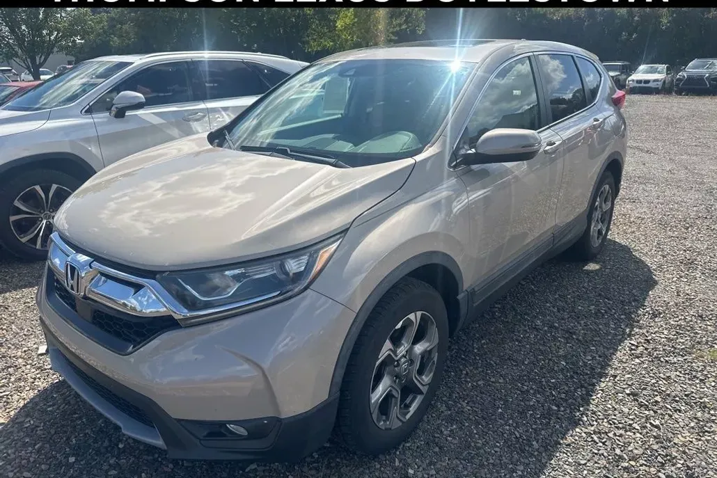 2017 Honda CR-V EX-L photo 1
