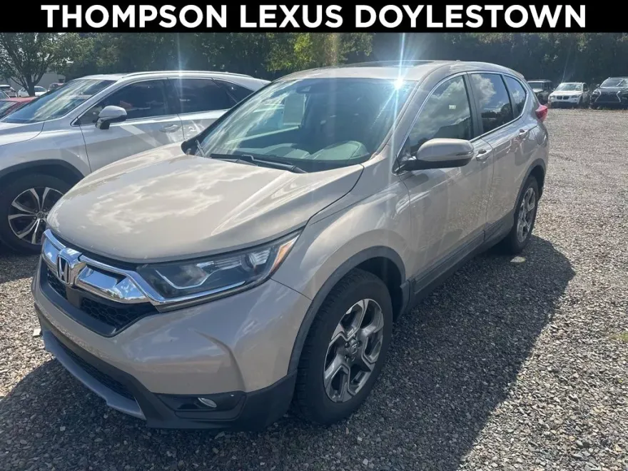 2017 Honda CR-V EX-L photo 1