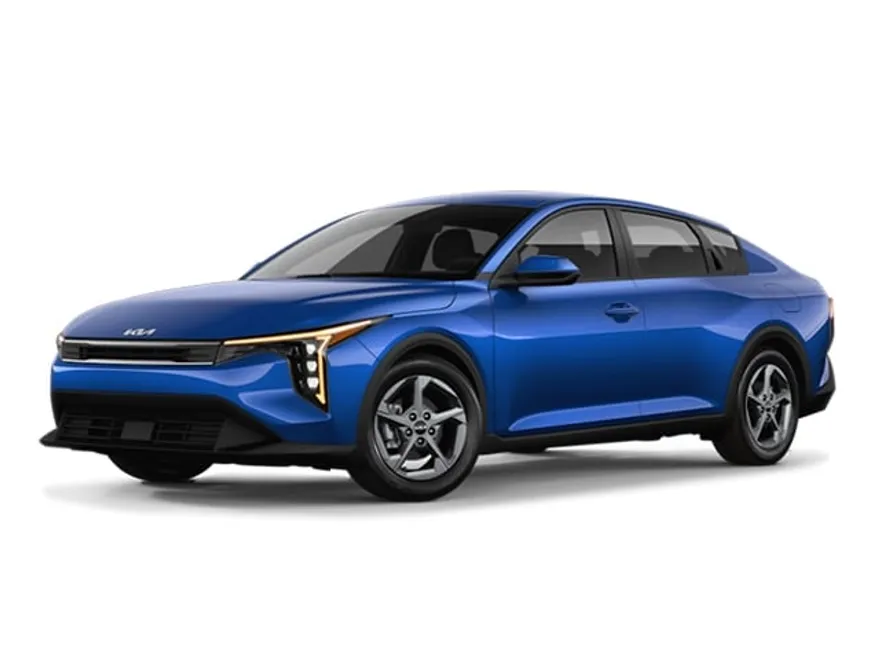 2025 Kia K4 LXS photo 1
