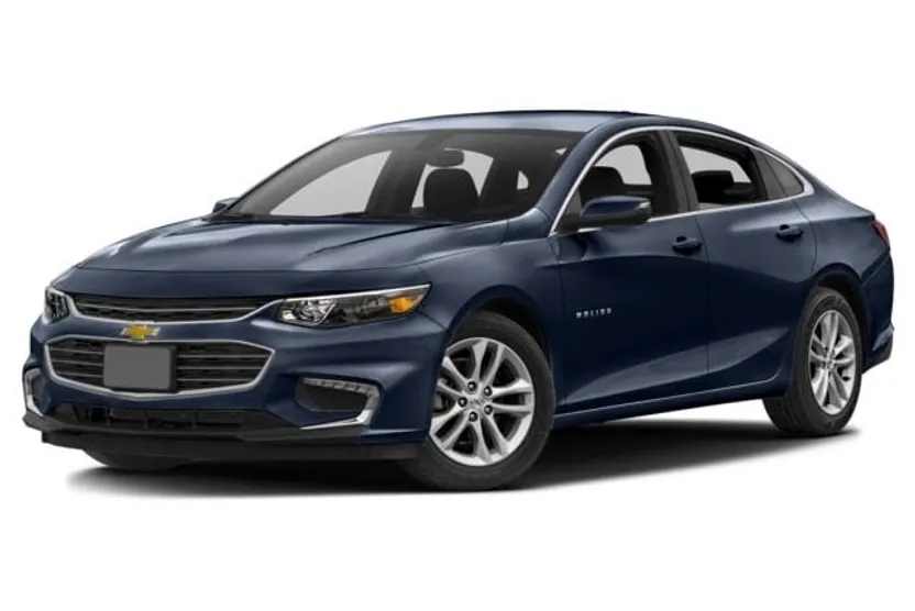 2017 Chevrolet Malibu 1LT photo 1