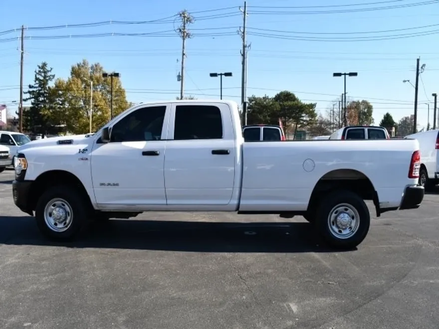 2020 Ram 2500 Tradesman photo 4