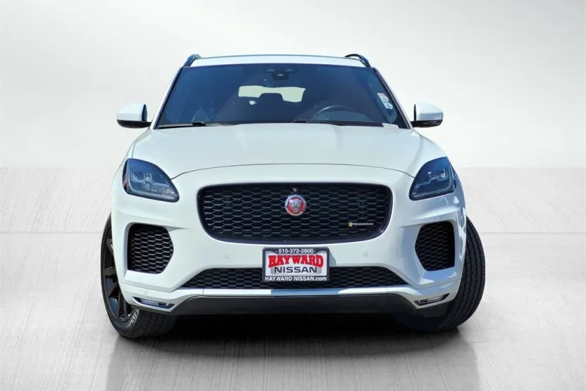 2020 Jaguar E-PACE R-Dynamic S photo 1