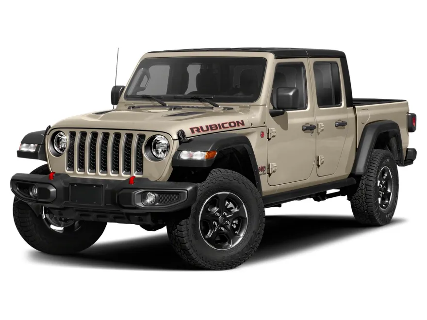 2022 Jeep Gladiator Rubicon photo 1