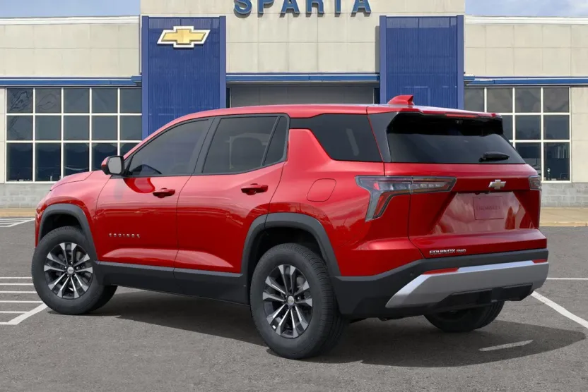 2026 Chevrolet Equinox LT photo 1