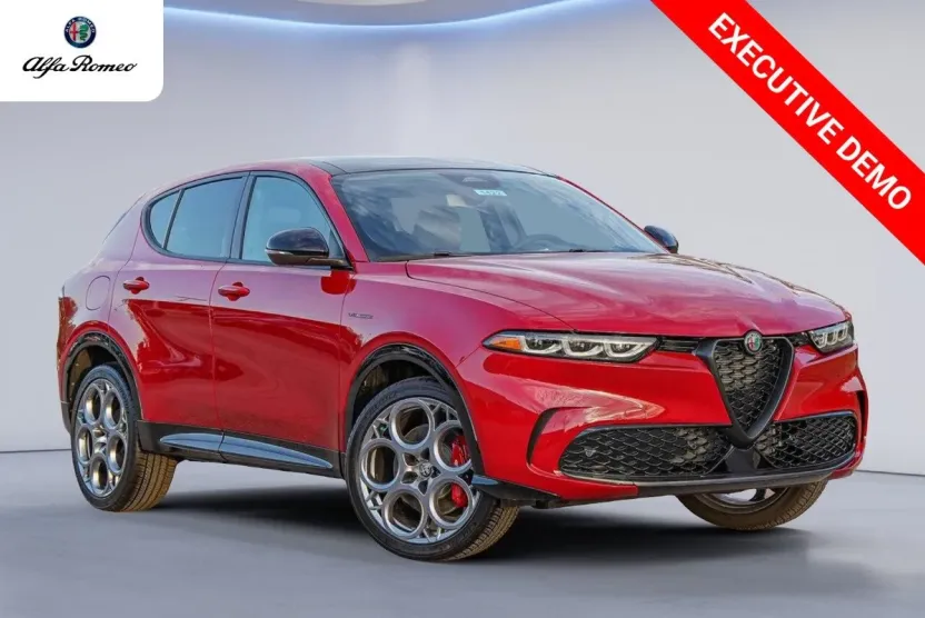 2025 Alfa Romeo Tonale photo 1