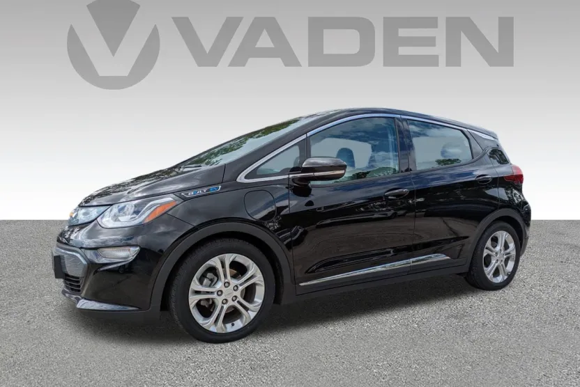2018 Chevrolet Bolt EV photo 1
