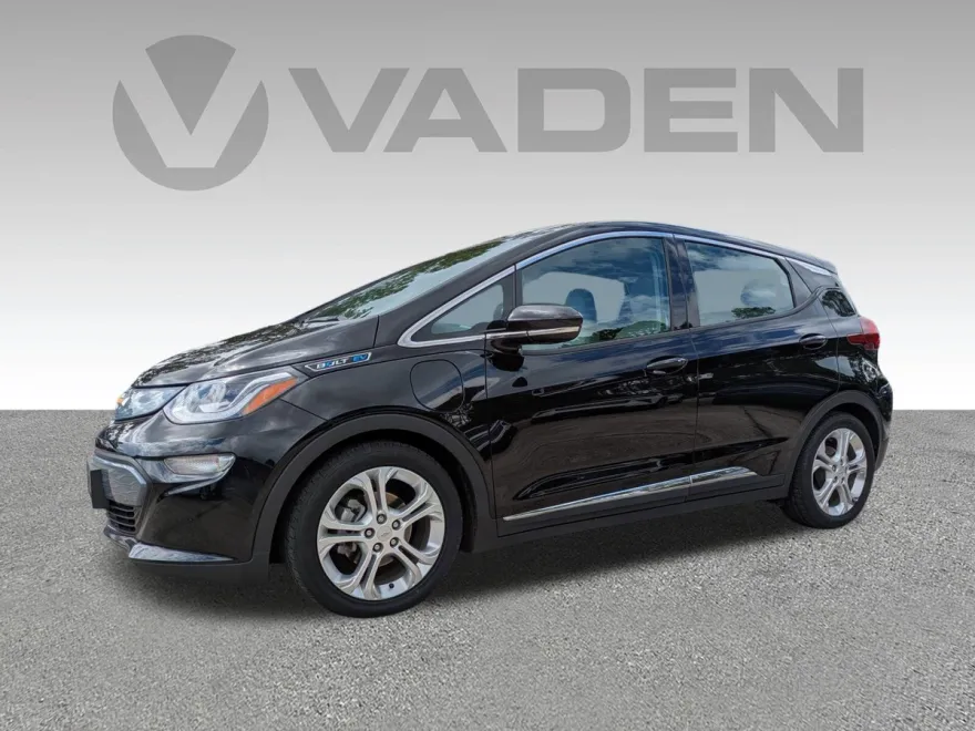 2018 Chevrolet Bolt EV photo 1