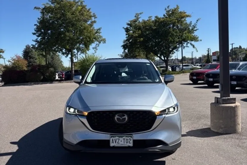 2023 Mazda CX-5 2.5 Premium Plus photo 1