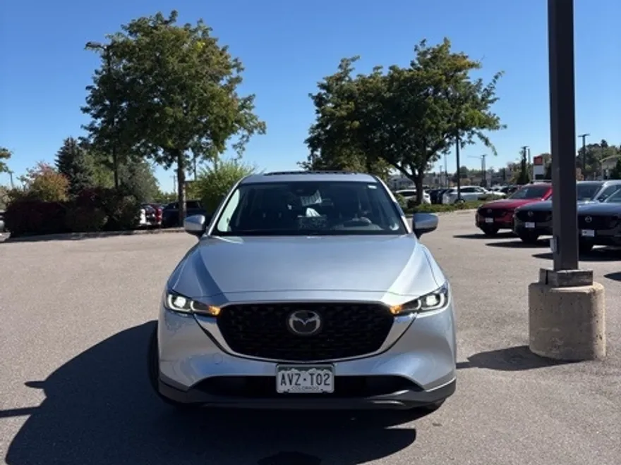 2023 Mazda CX-5 2.5 Premium Plus photo 1