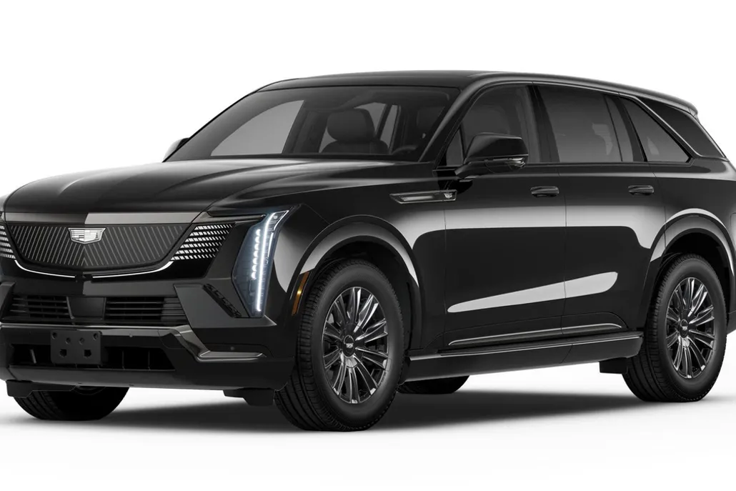 2026 Cadillac Escalade IQ Sport photo 1