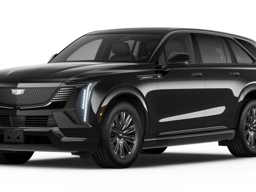 2026 Cadillac Escalade IQ Sport photo 1