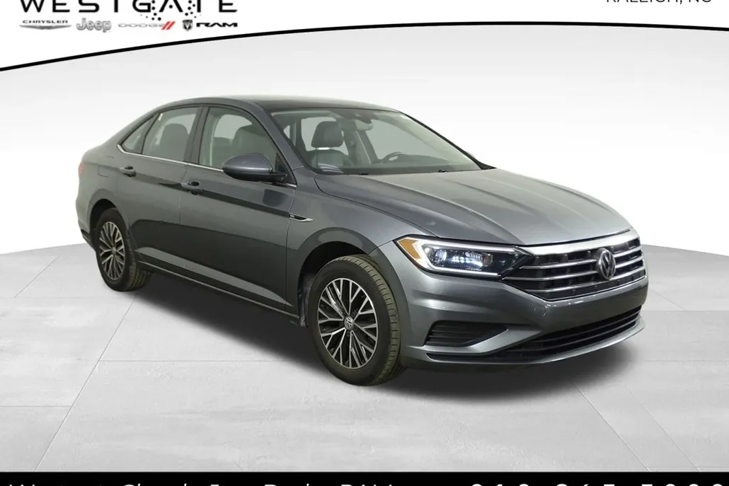 2019 Volkswagen Jetta SEL photo 1