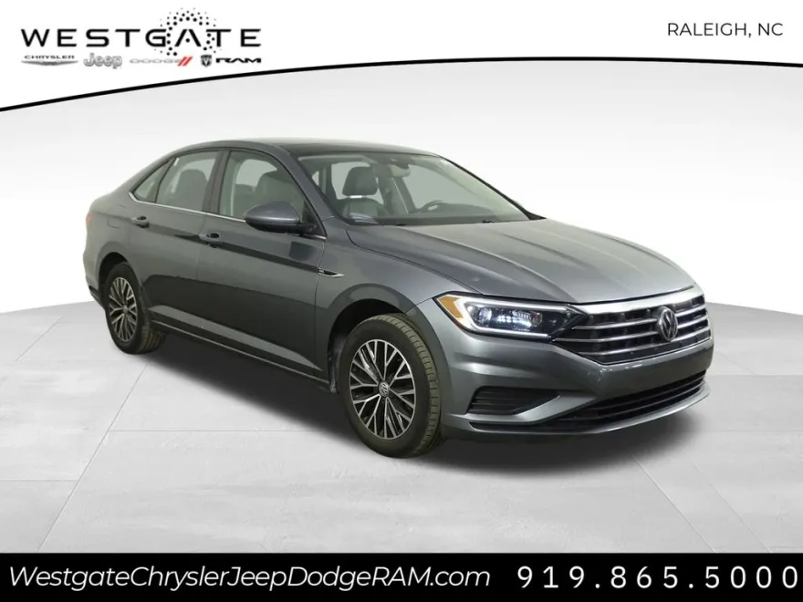 2019 Volkswagen Jetta SEL photo 1