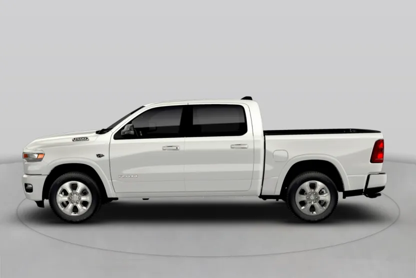 2026 Ram 1500 Big Horn photo 1