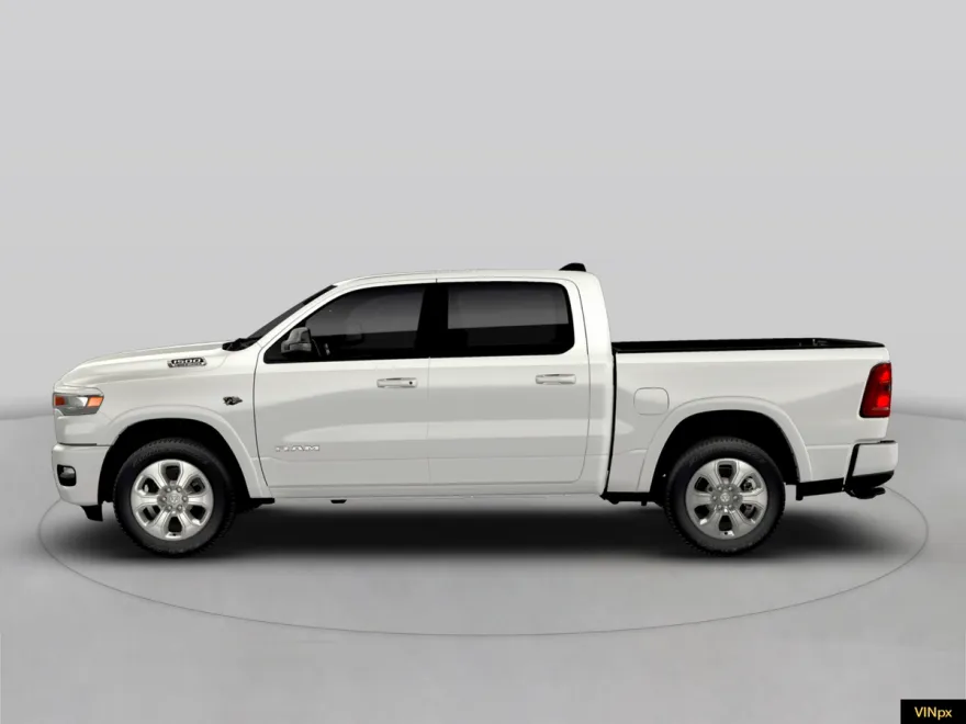 2026 Ram 1500 Big Horn photo 1