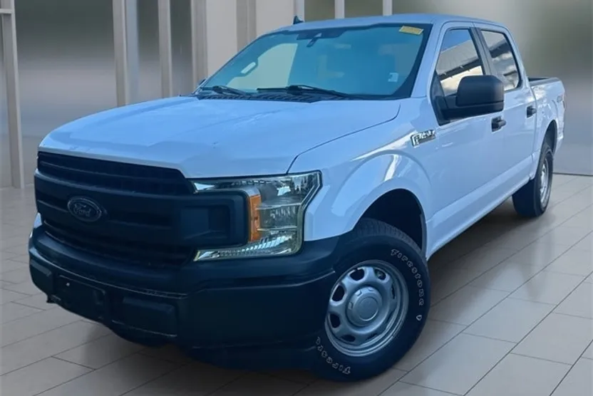 2020 Ford F-150 XL photo 1
