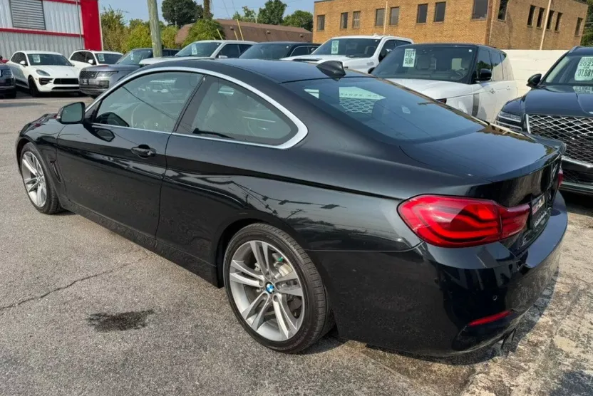 2019 Bmw 430i Coupe photo 1