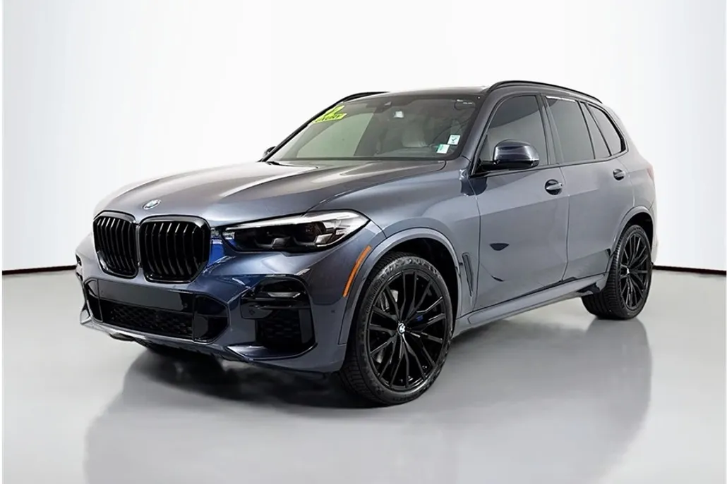 2022 Bmw X5 xDrive40i photo 1