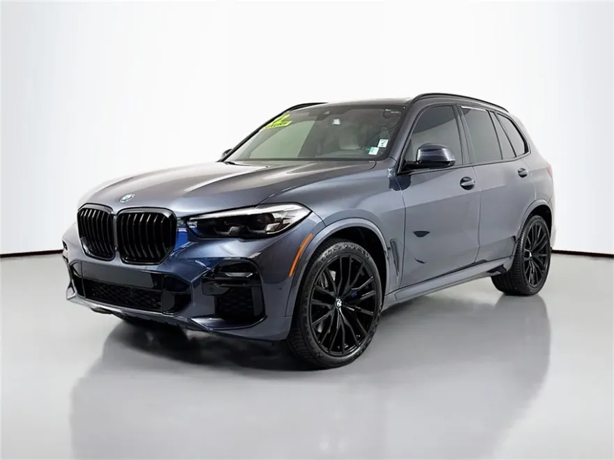 2022 Bmw X5 xDrive40i photo 1