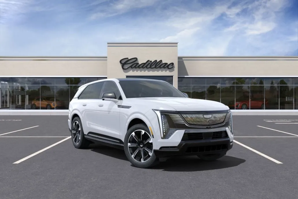 2025 Cadillac Escalade IQ photo 1