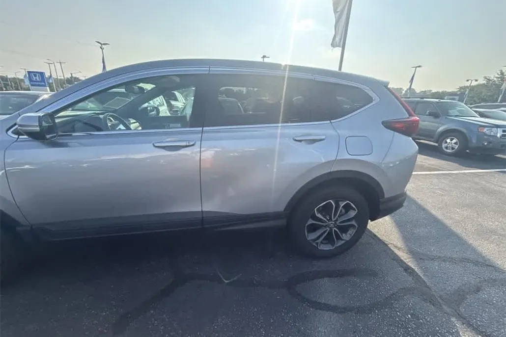 2022 Honda CR-V EX-L photo 1