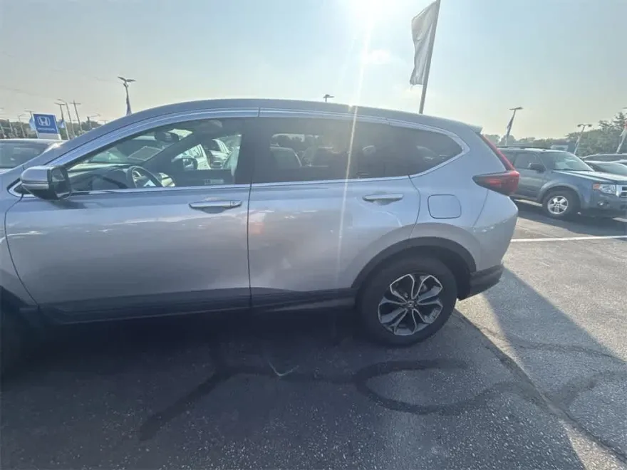 2022 Honda CR-V EX-L photo 1