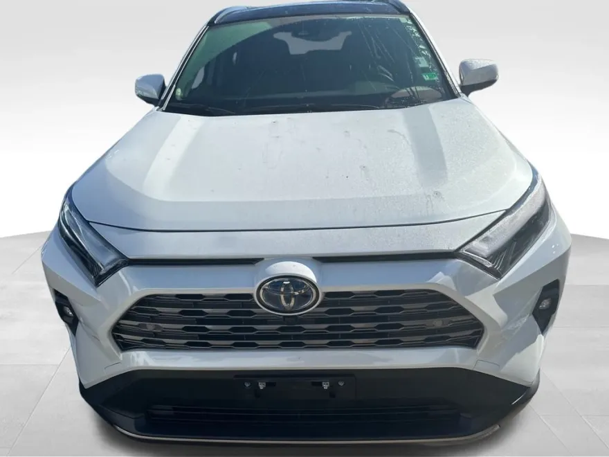 2024 Toyota RAV4 Hybrid Limited photo 1