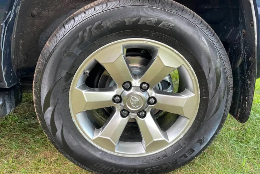 2008 Toyota 4Runner Limited photo 1