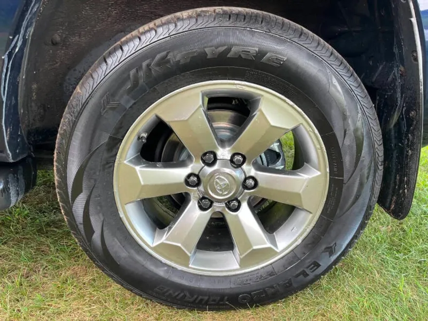 2008 Toyota 4Runner Limited photo 1