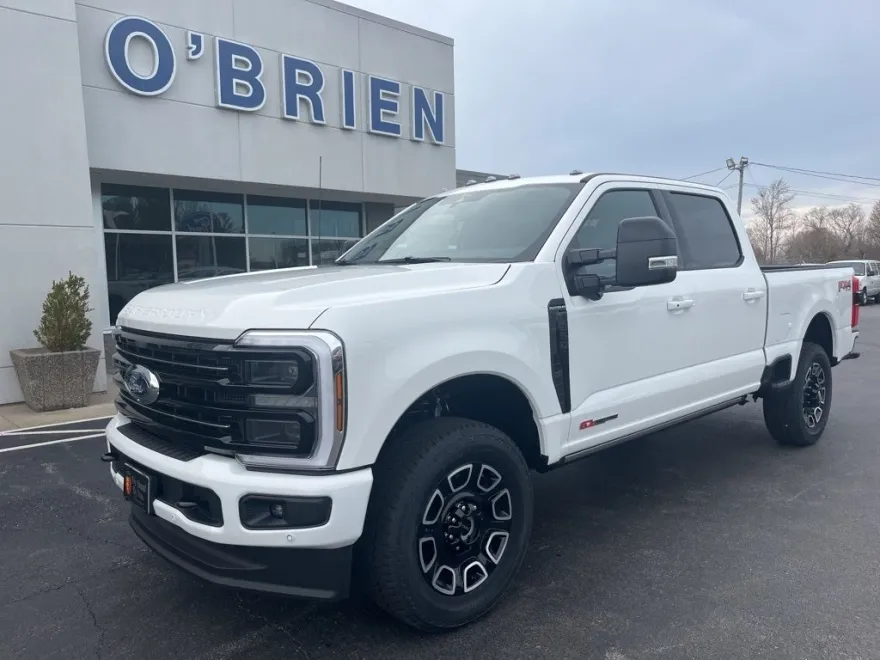 2025 Ford F-250 photo 1