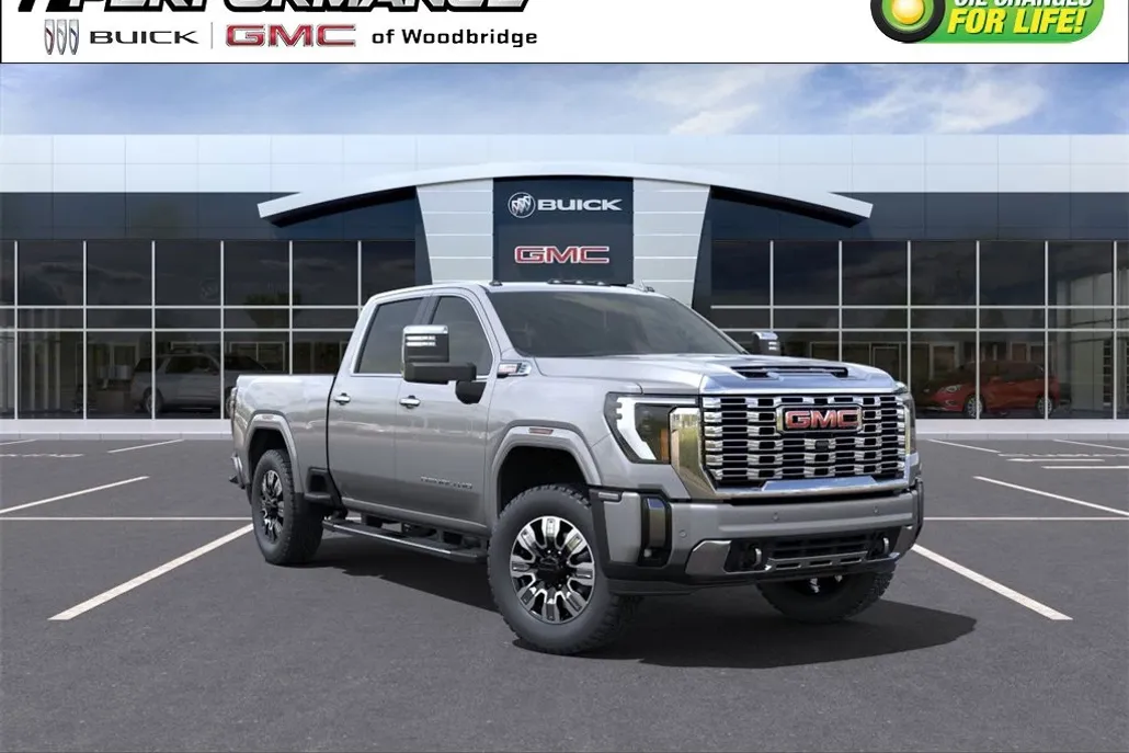 2025 Gmc Sierra 2500 HD Denali photo 1