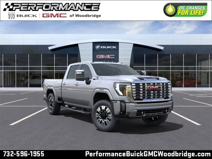 2025 Gmc Sierra 2500 HD Denali photo 1