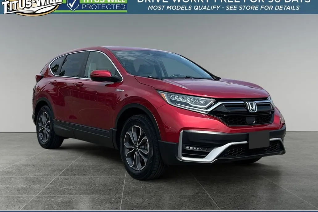 2022 Honda CR-V Hybrid EX-L photo 1