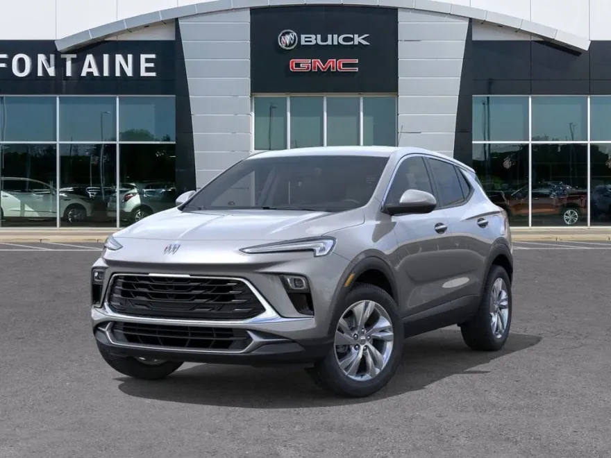 2026 Buick Encore Preferred photo 1