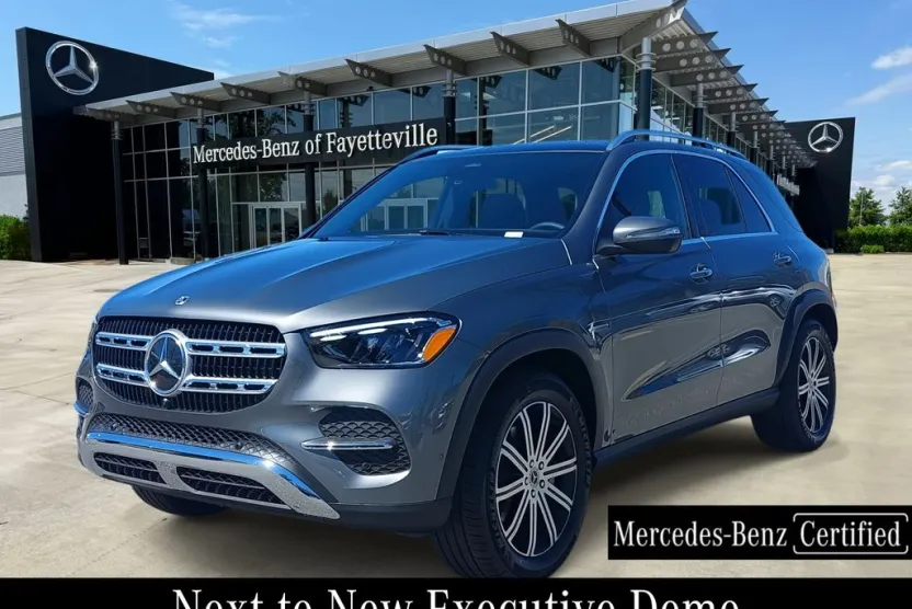 2025 Mercedes Benz GLE 350 4MATIC photo 1
