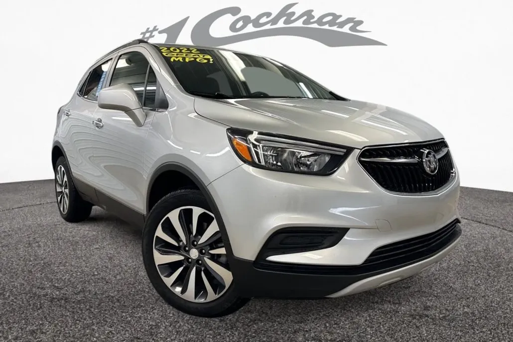 2022 Buick Encore Preferred photo 1