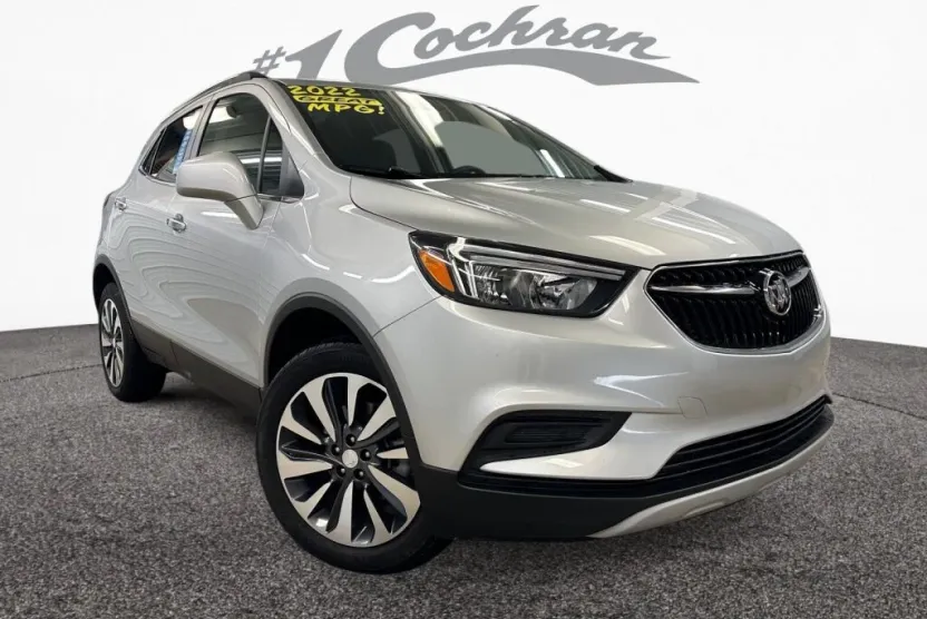2022 Buick Encore Preferred photo 1