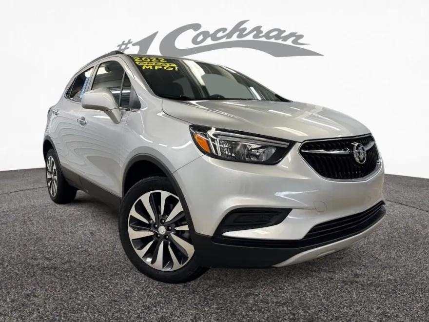 2022 Buick Encore Preferred photo 1