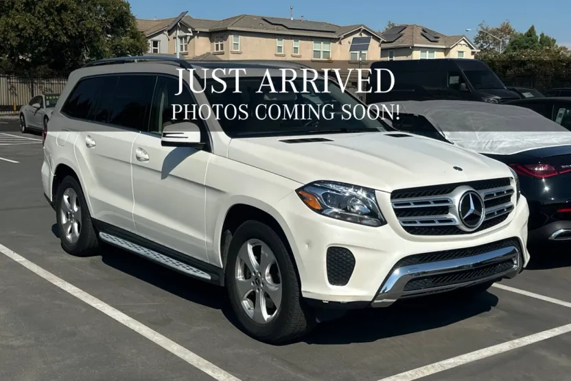 2018 Mercedes Benz GLS 450 photo 1