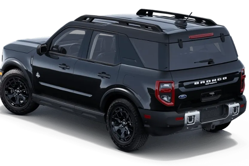 2025 Ford Bronco Sport Outer Banks photo 1