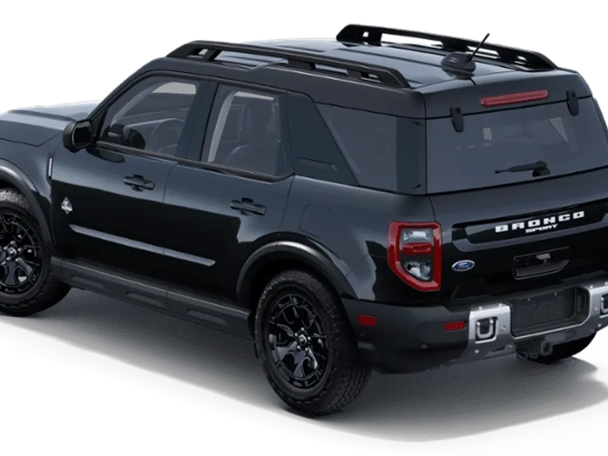 2025 Ford Bronco Sport Outer Banks photo 1