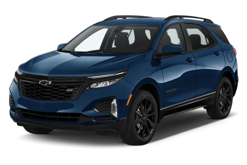 2022 Chevrolet Equinox RS photo 1