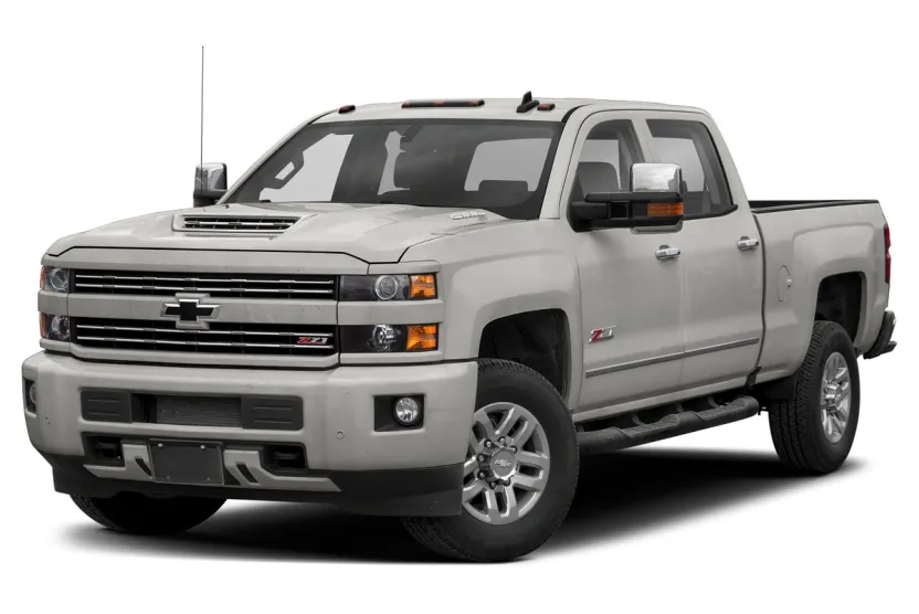 2019 Chevrolet Silverado 3500HD High Country photo 1