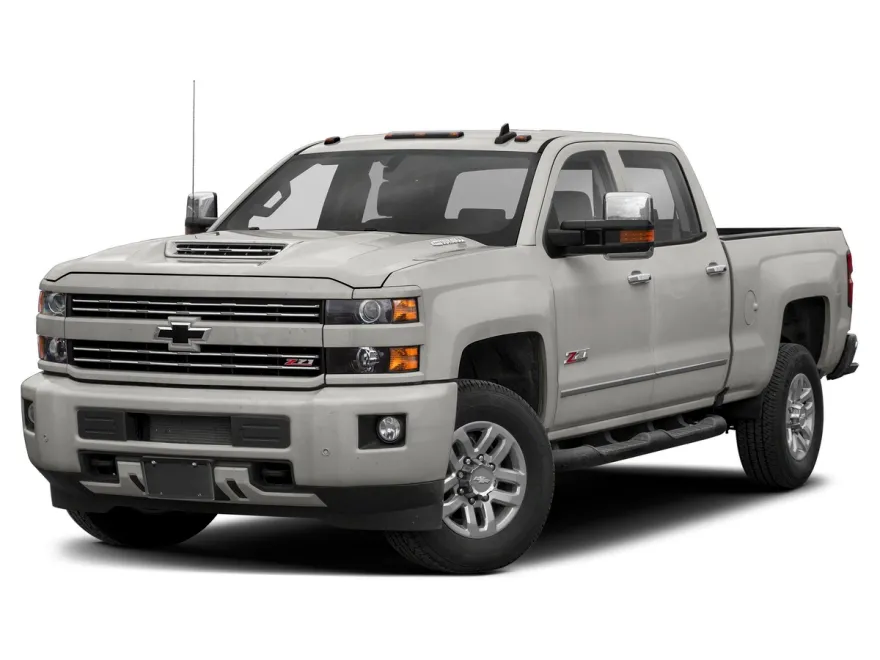 2019 Chevrolet Silverado 3500HD High Country photo 1