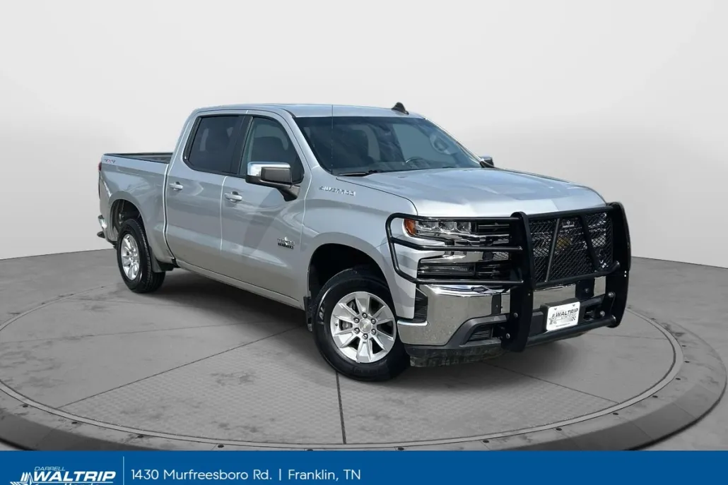 2020 Chevrolet Silverado 1500 LT photo 1