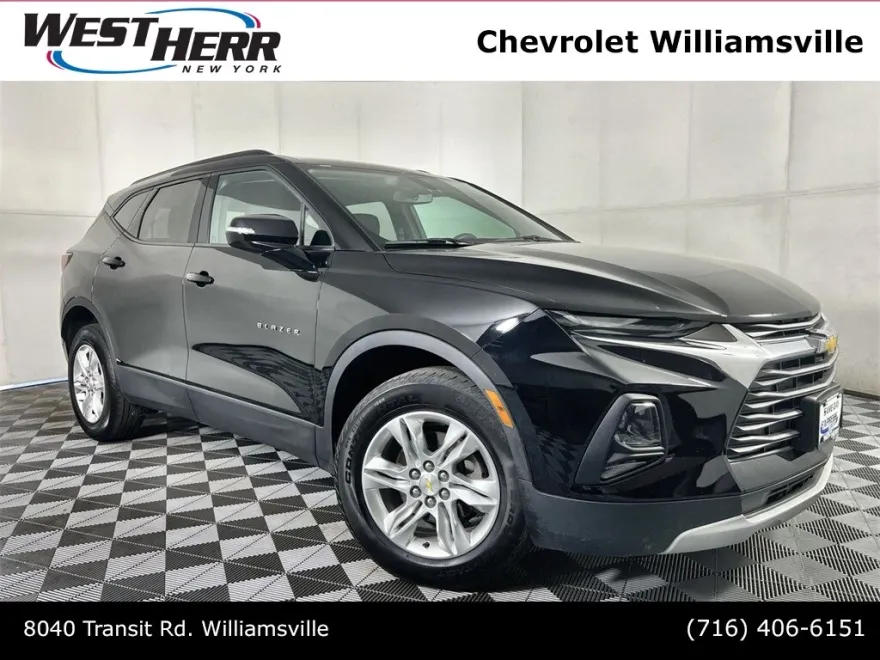 2020 Chevrolet Blazer 2LT photo 1