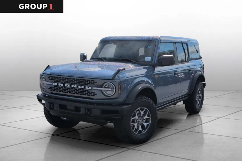 2025 Ford Bronco Badlands photo 1