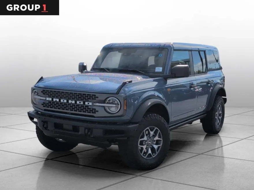 2025 Ford Bronco Badlands photo 1