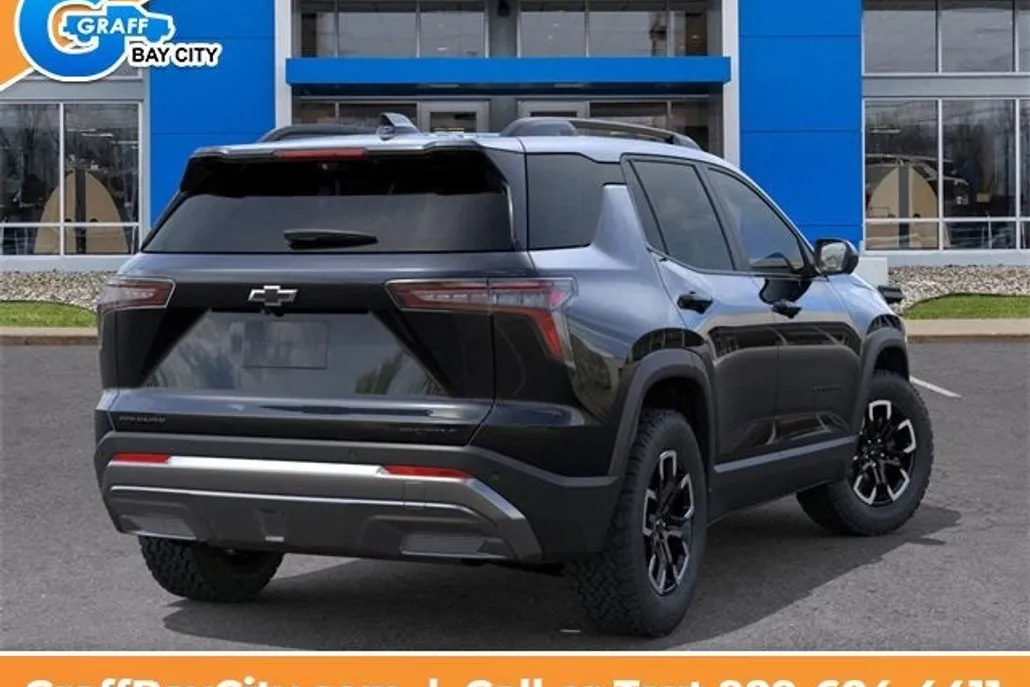 2026 Chevrolet Equinox ACTIV photo 1
